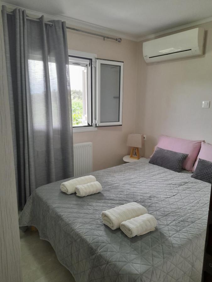 Sunrise Apartment 2 Souda Exterior photo